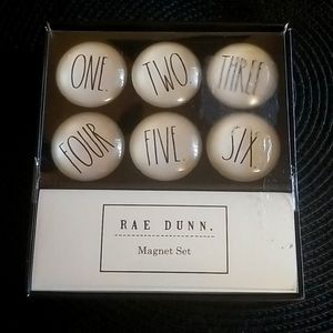 🔟Rae Dunn Magnet Set